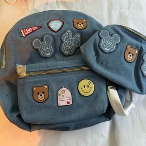 👖💙Stoney Clover Jean Collection Back Pack ONLY